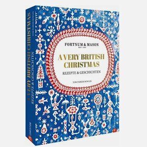 Fortnum & Mason: A Very British Christmas (Hardback) (UK IMPORT)